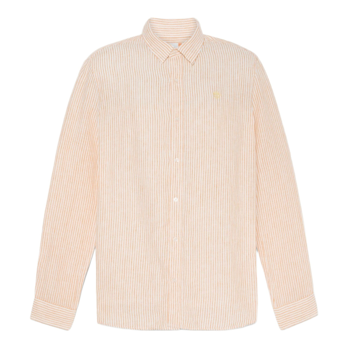 Mill Brook Linen Striped Shirt
