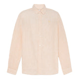 Mill Brook Linen Striped Shirt