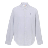 Ls Seersucker Striped Shirt (Regular)