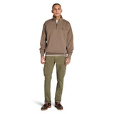 1/4 Zip Sweatshirt