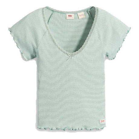 LEVI'S DRY GOODS VNECK TEE