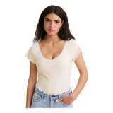 LEVI'S DRY GOODS VNECK TEE
