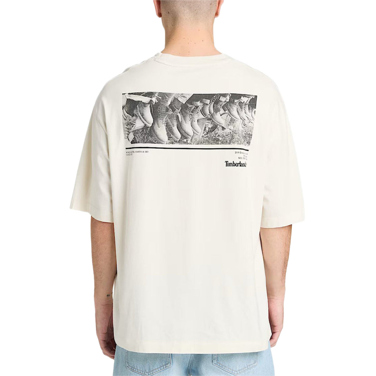 Archive Boot Tee