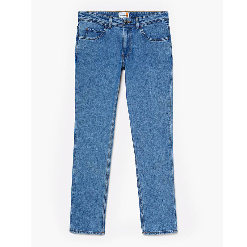 SANDOWN Refibra Denim Slim Dirty Deeds