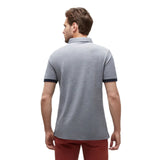 Baboosic Brook Oxford Short Sleeve Polo