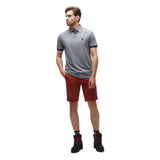 Baboosic Brook Oxford Short Sleeve Polo