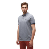 Baboosic Brook Oxford Short Sleeve Polo