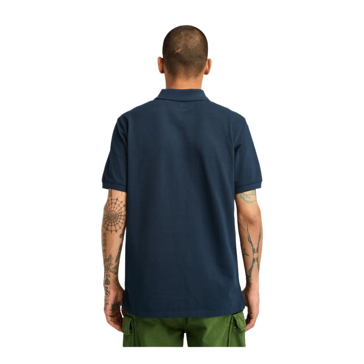 Millers River Pique Short Sleeve Polo