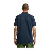 Millers River Pique Short Sleeve Polo