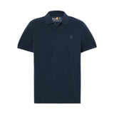 Millers River Pique Short Sleeve Polo