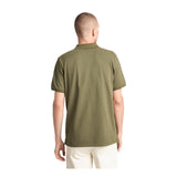 Millers River Pique Short Sleeve Polo