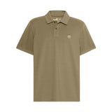 Millers River Pique Short Sleeve Polo