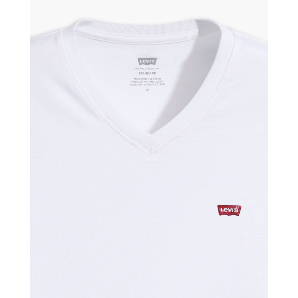 Classic Housemark V-Neck Tee