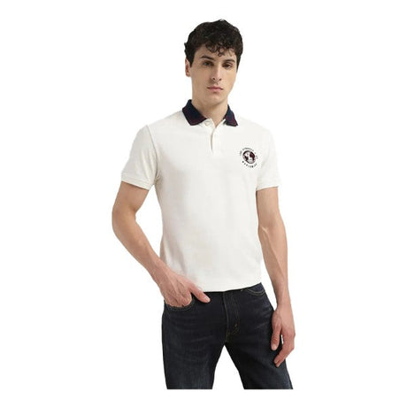 LEVI'S WORLDWIDE SOLID POLO 1
