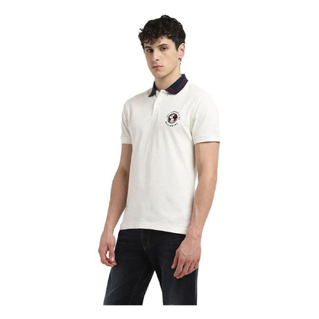 LEVI'S WORLDWIDE SOLID POLO 1