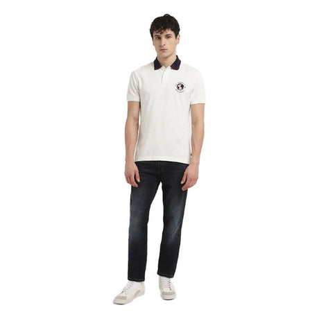 LEVI'S WORLDWIDE SOLID POLO 1