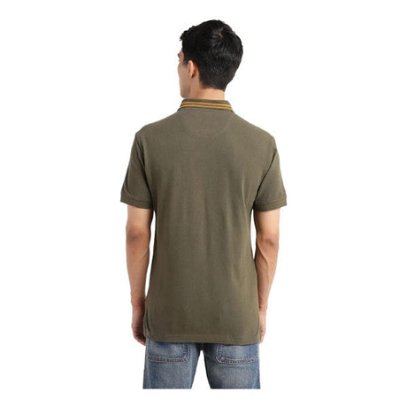 LEVI'S WORLDWIDE SOLID POLO 2