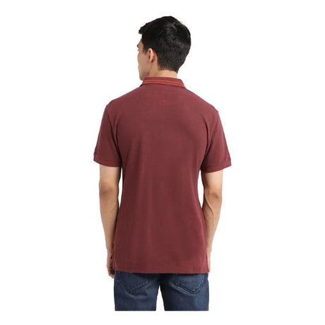 LEVI'S WORLDWIDE SOLID POLO 3