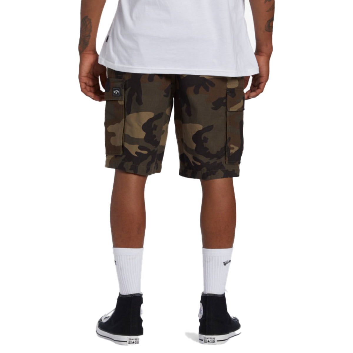 Combat - Cargo Shorts