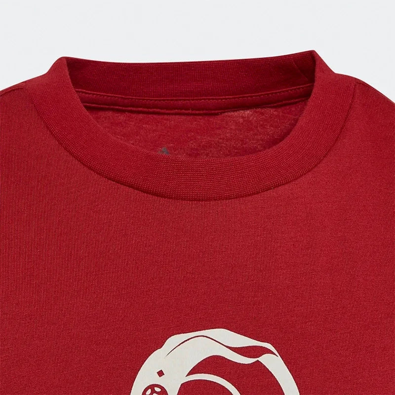 Adidas Kids Fifa World Cup 2022™ Official Emblem Tee Hd6385