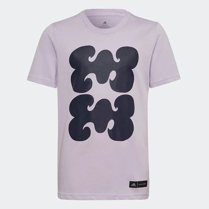 Adidas Kids Marimekko Graphic Tee Hl1630