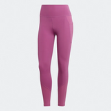 Adidas Optime Training Shiny Full Length Leggings Hl8654