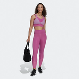 Adidas Optime Training Shiny Full Length Leggings Hl8654