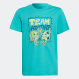 Adidas Kids Team Graphic Tee Ha4056