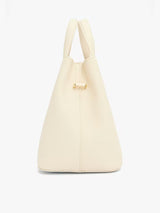 TOMMY HILFIGERMonogram Satchel Handbag TB145