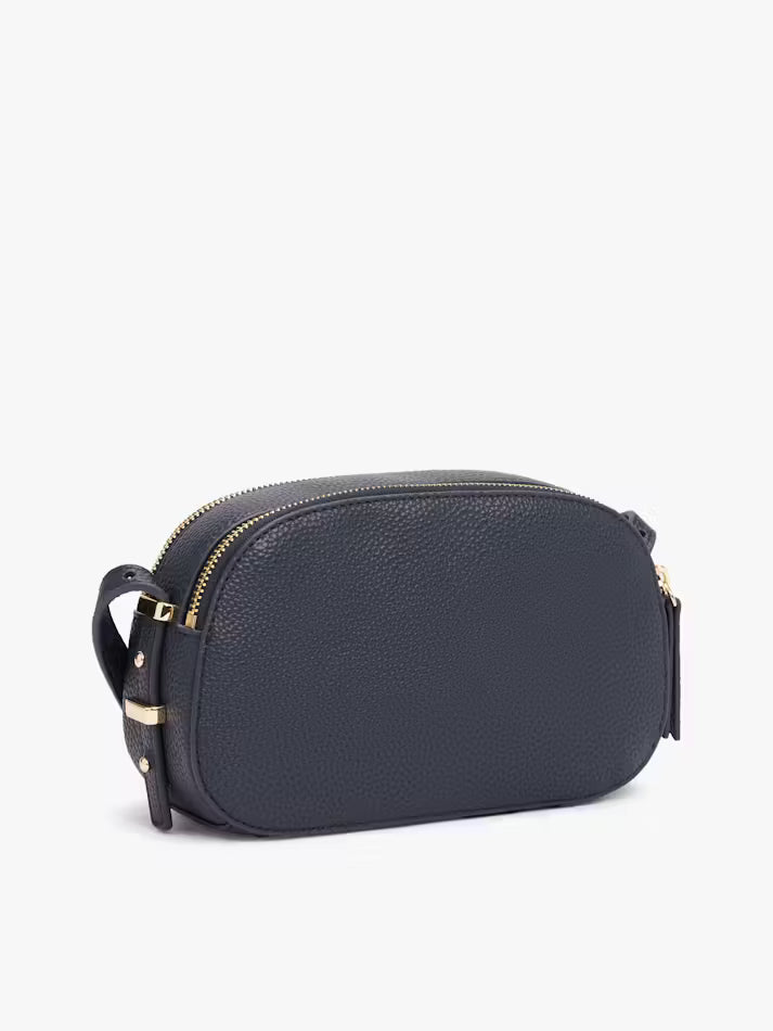TOMMY HILFIGER Textured Camera Bag TB149