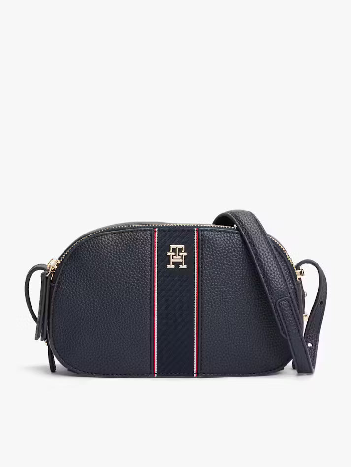 TOMMY HILFIGER Textured Camera Bag TB149
