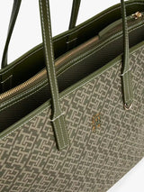 TOMMY HILFIGER TH Monoplay Tote Bag TB198
