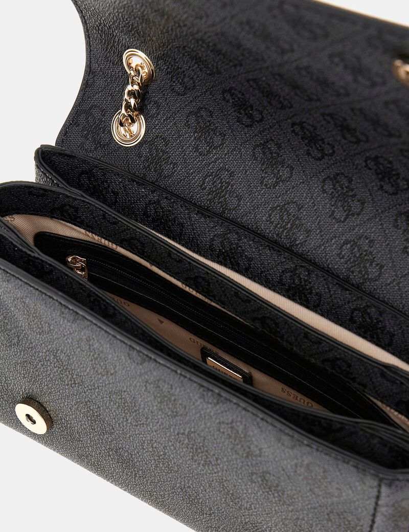 Guess Noelle 4G Logo Crossbody Bag GB481