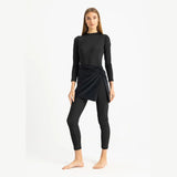 Beach Wrap - Black