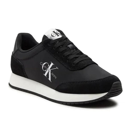 CALVIN KLEIN JEANS RETRO WOMEN SHOES CKW4 - Runner