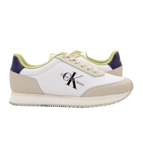 CALVIN KLEIN Retro WOMEN SHOES CKW44 - Runner