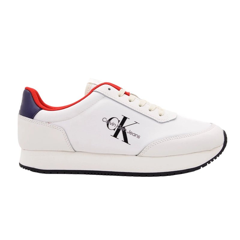 CALVIN KLEIN Retro WOMEN SHOES CKW47 - Runner