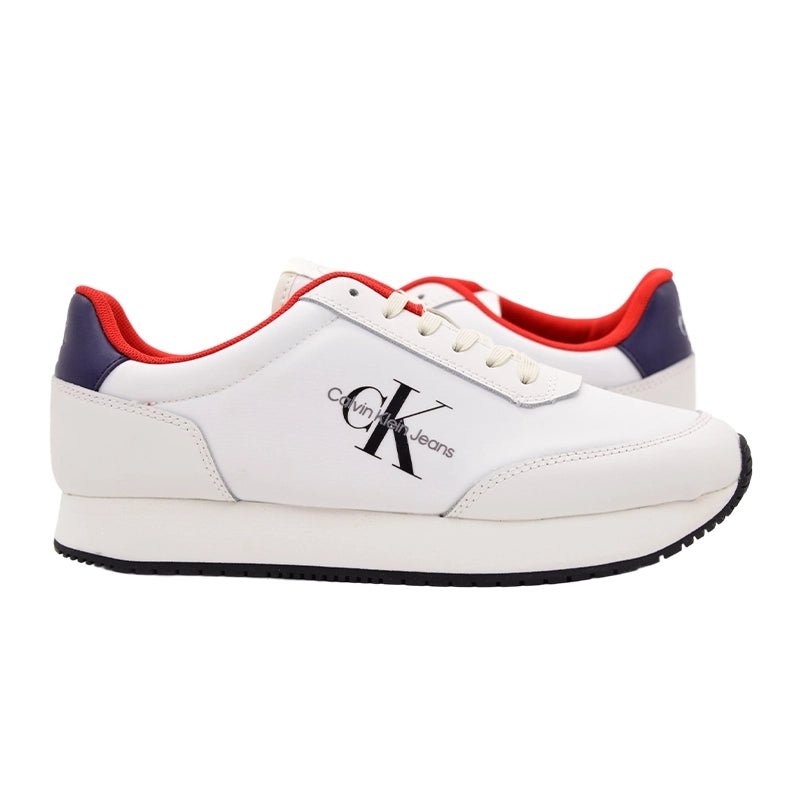 CALVIN KLEIN Retro WOMEN SHOES CKW47 - Runner