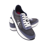 CALVIN KLEIN Retro WOMEN SHOES CKW50 - Runner