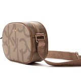 CALVIN KLEIN ULTRALIGHT SADDLE HANDBAG CB5 - Runner