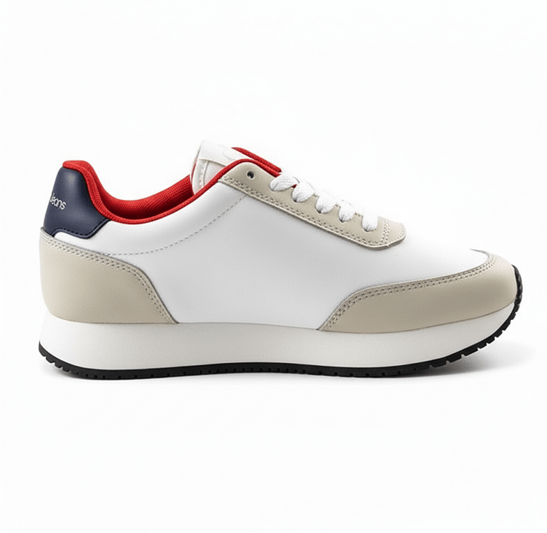 CALVIN KLEIN Retro WOMEN SHOES CKW48 - Runner