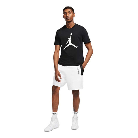 NIKE M J JUMPMAN SS CREW T.SHIRTS