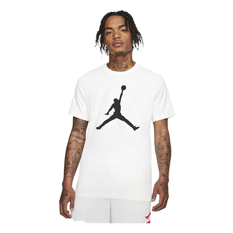 NIKE M J JUMPMAN SS CREW T.SHIRTS