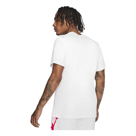 NIKE M J JUMPMAN SS CREW T.SHIRTS