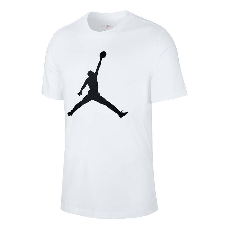 NIKE M J JUMPMAN SS CREW T.SHIRTS
