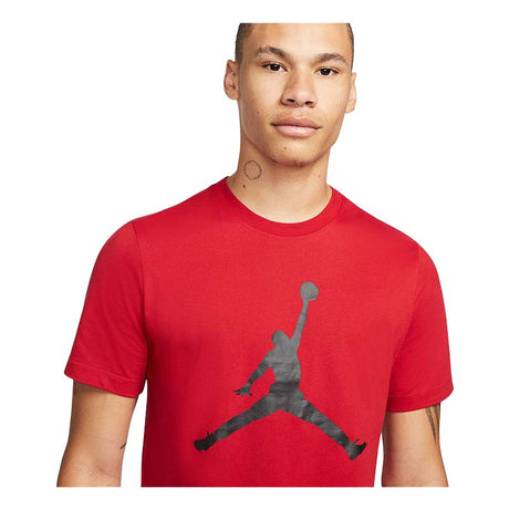 NIKE M J JUMPMAN SS CREW T.SHIRTS