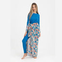 Chiffon Wrap - Tropical