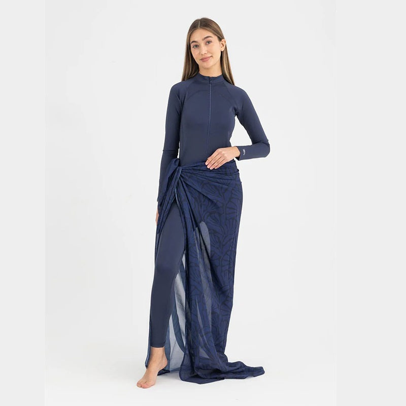Chiffon Wrap - Saphora