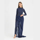 Chiffon Wrap - Saphora