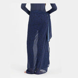 Chiffon Wrap - Saphora